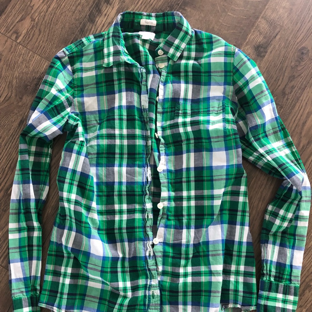 Jcrew dress shirt